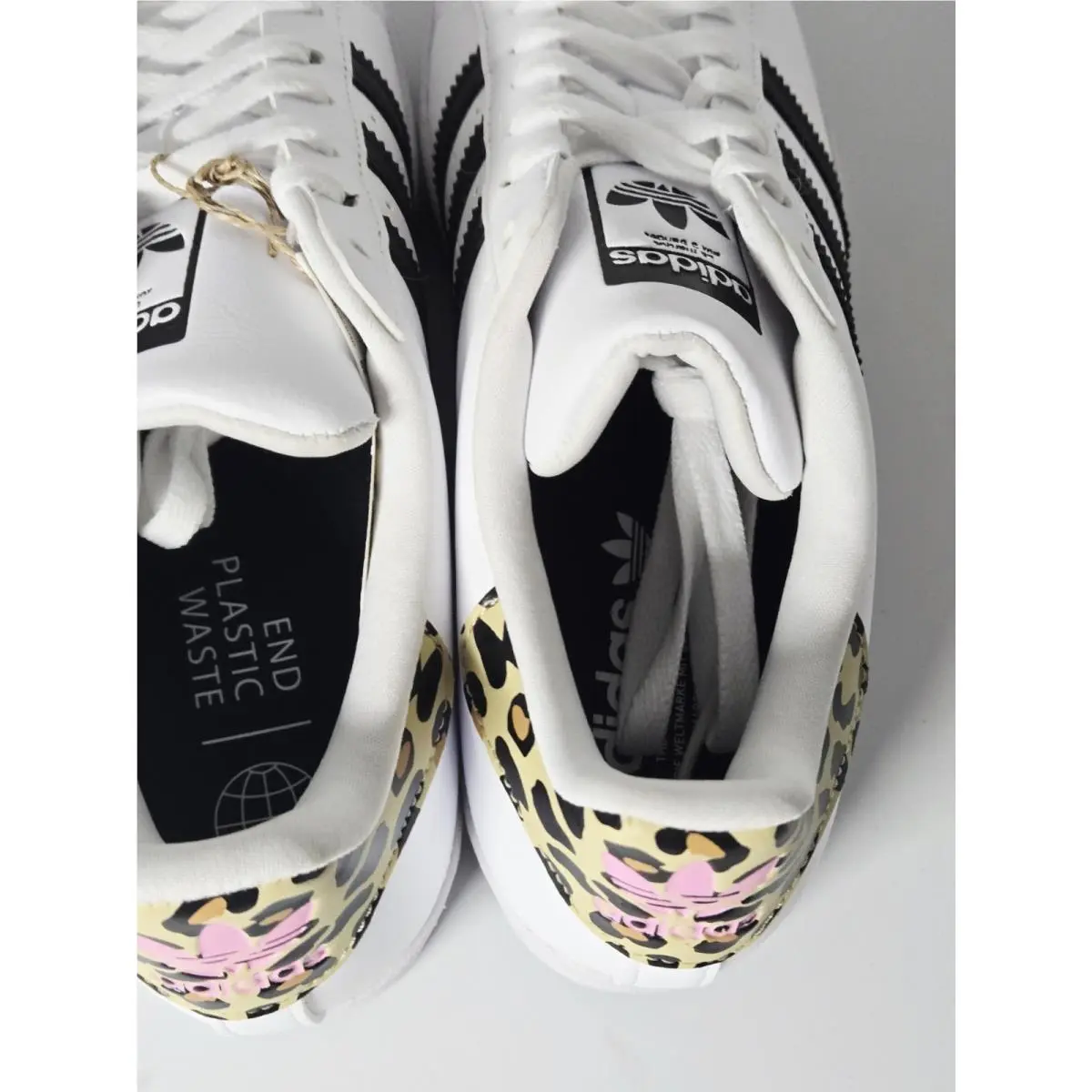 Adidas shoes - adidas Superstar - Superstar - White 4