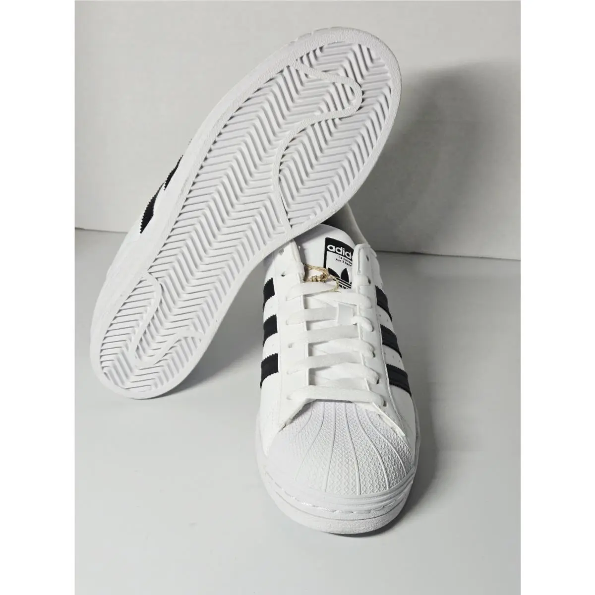 Adidas shoes - adidas Superstar - Superstar - White 5