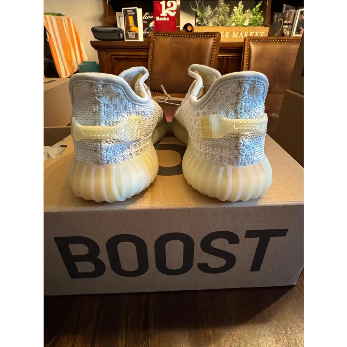Adidas shoes - adidas Yeezy Boost 350 V2 - White 2