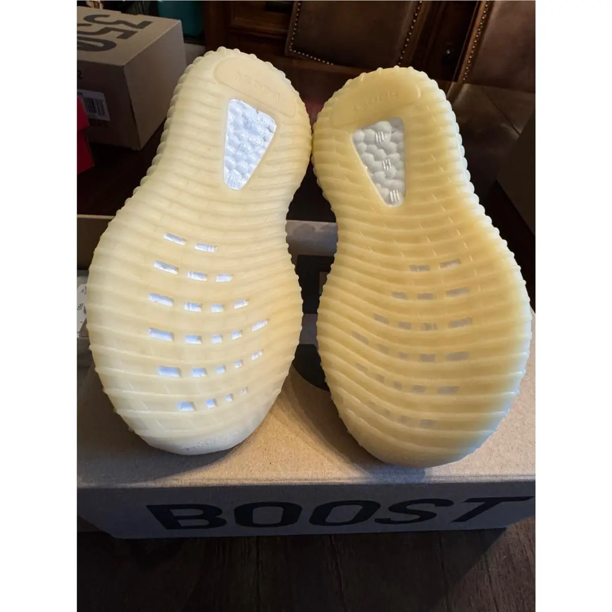 Adidas shoes - adidas Yeezy Boost 350 V2 - White 4