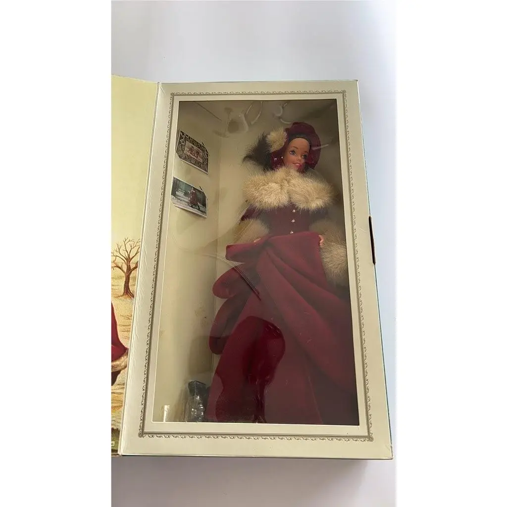 Victorian Elegance Barbie Doll by Mattel