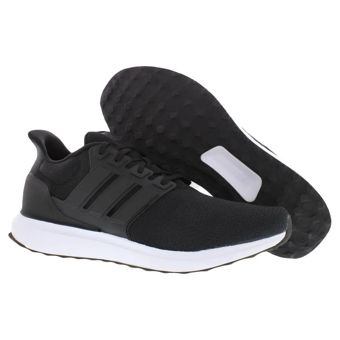 Adidas Ubounce Dna Mens Shoes Size 12 Color: Core Black/footwear White