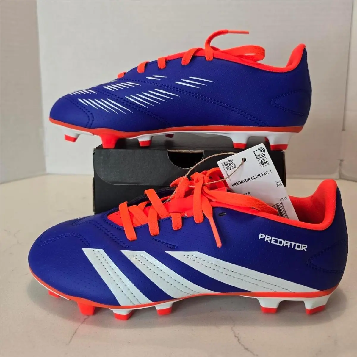 Adidas shoes - Blue 0
