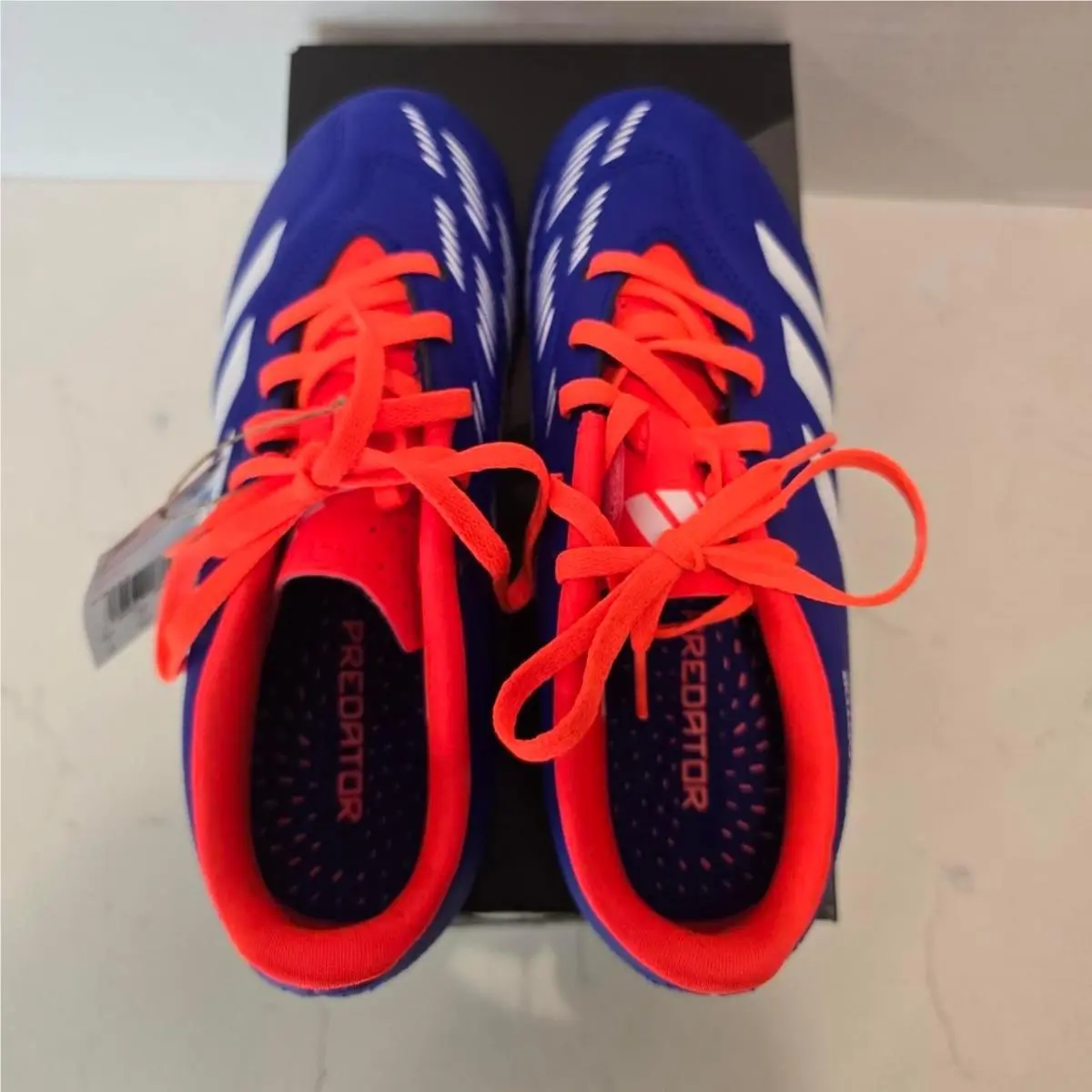 Adidas shoes - Blue 4