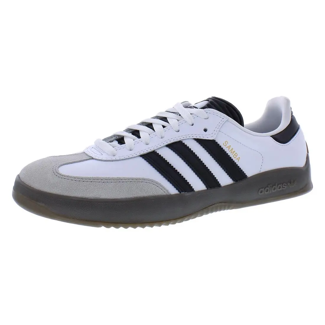 Adidas shoes - White/Black/Brown, Main: White (UPC: 197615012549) 0