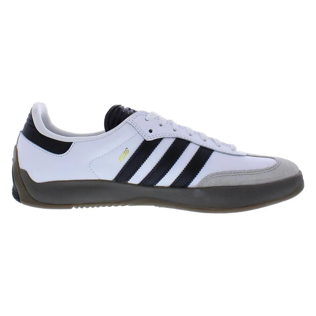 Adidas shoes - White/Black/Brown, Main: White (UPC: 197615012549) 1
