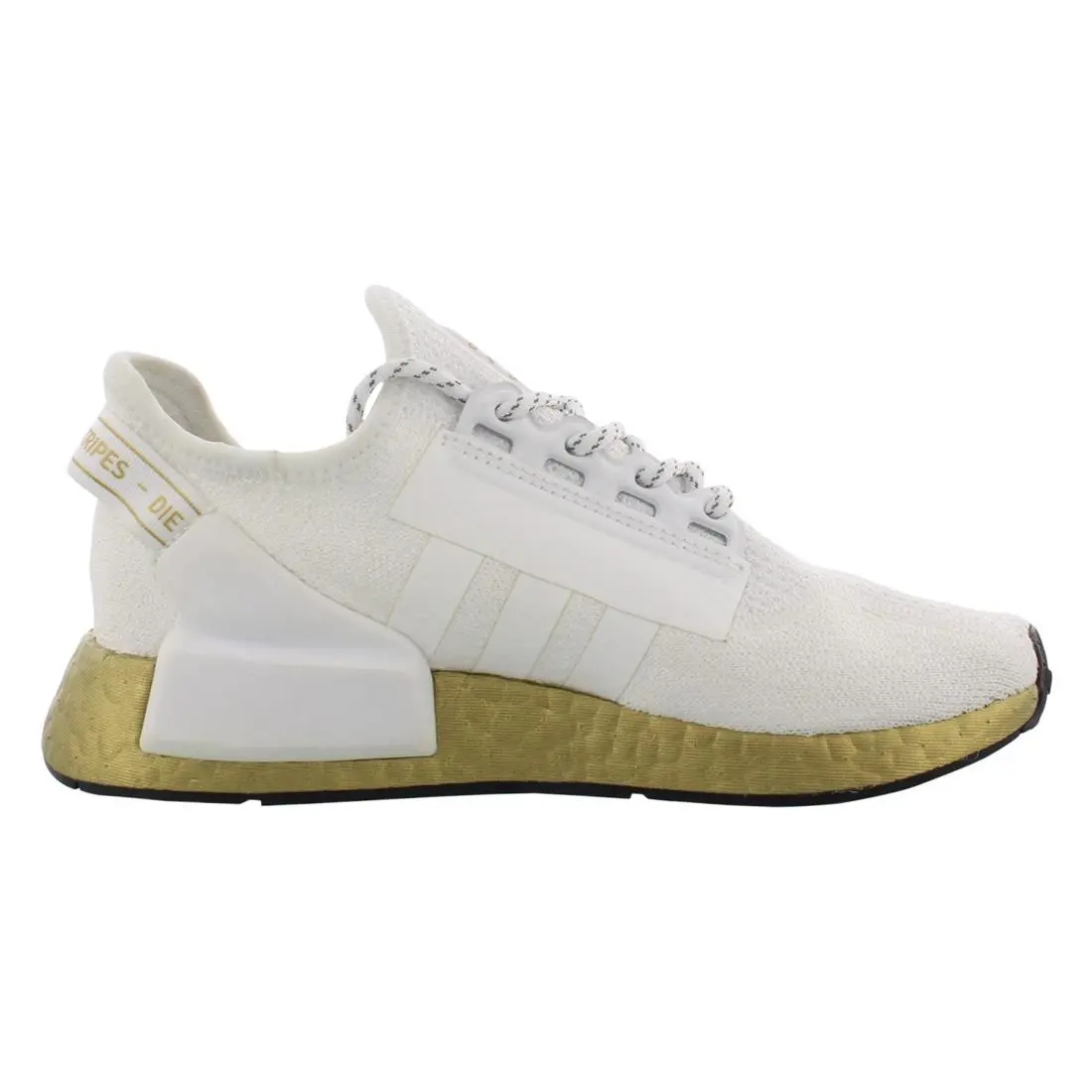 Adidas shoes - Cloud White/Cloud White/Cloud White, Main: White (UPC: 191533369204) 1