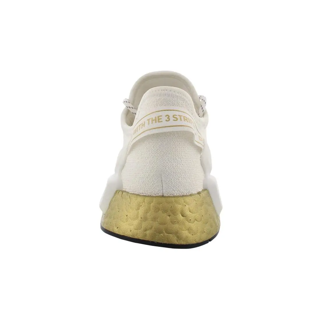 Adidas shoes - Cloud White/Cloud White/Cloud White, Main: White (UPC: 191533369204) 2