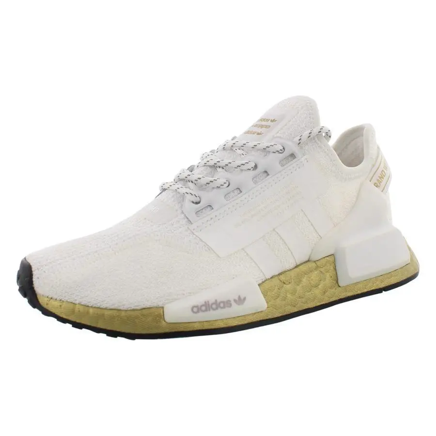 Adidas shoes - Cloud White/Cloud White/Cloud White, Main: White (UPC: 191533369204) 3