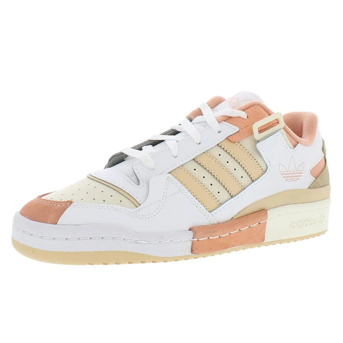 Adidas shoes - Footwear White/Cream White/Halo Amber, Main: White (UPC: 191984963631) 0
