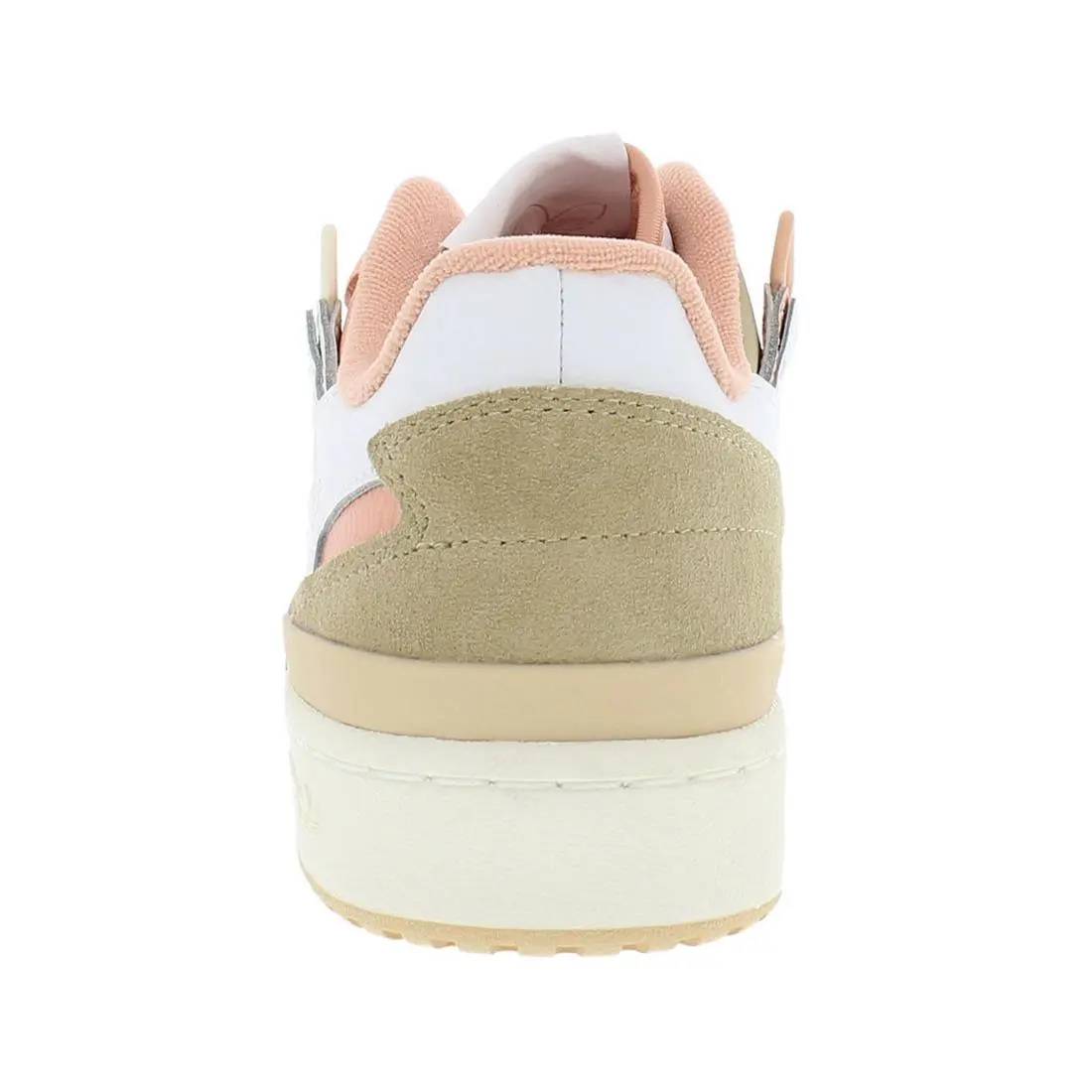 Adidas shoes - Footwear White/Cream White/Halo Amber, Main: White (UPC: 191984963631) 2