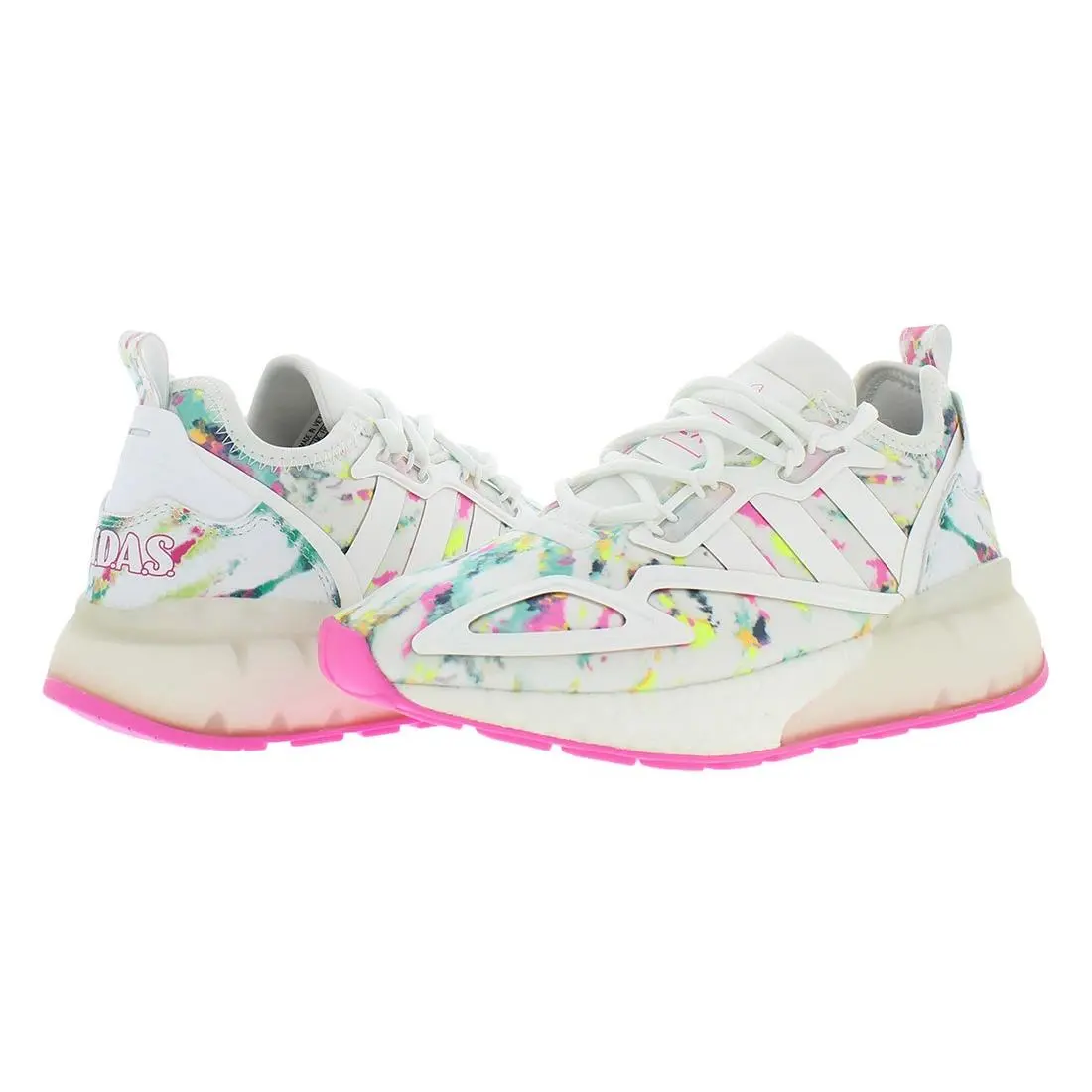 Adidas shoes - GX5405 - GX5405 - White/Multicolorcolor, Main: White (UPC: 194823406337) 0