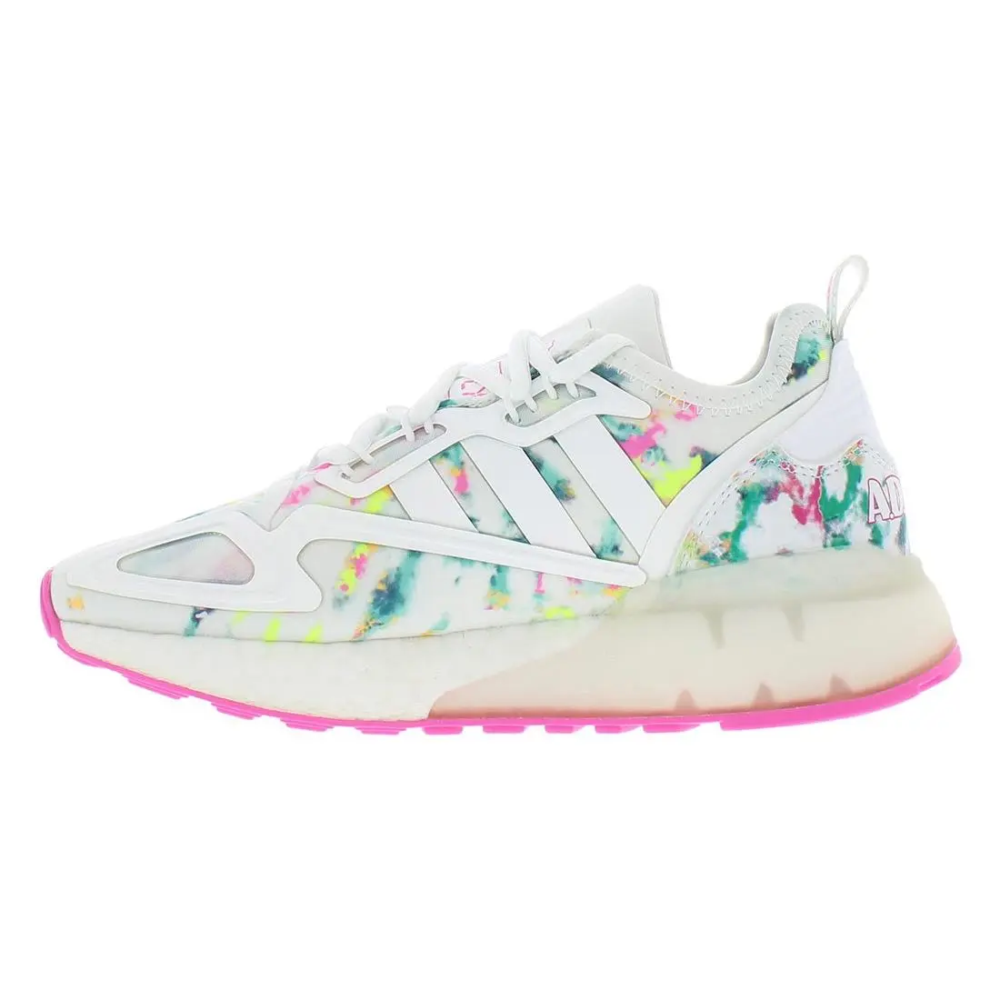 Adidas shoes - GX5405 - GX5405 - White/Multicolorcolor, Main: White (UPC: 194823406337) 1