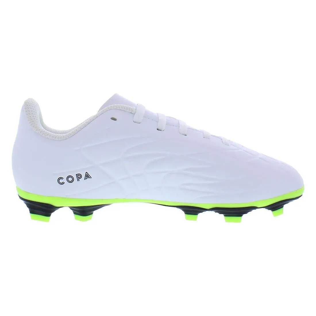 Adidas shoes - GZ2551 - GZ2551 - Footwear White/Core Black/Lucid Lemon (UPC: 196465769696) 0