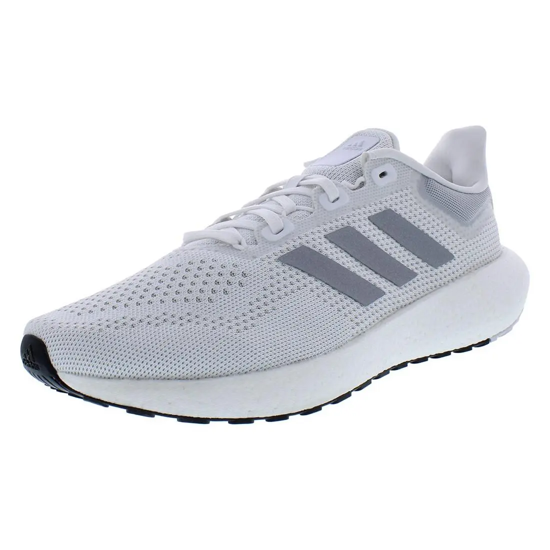 Adidas shoes - Footwear White/Silver Metallic/Core Black, Main: Off-White (UPC: 195734308529) 0