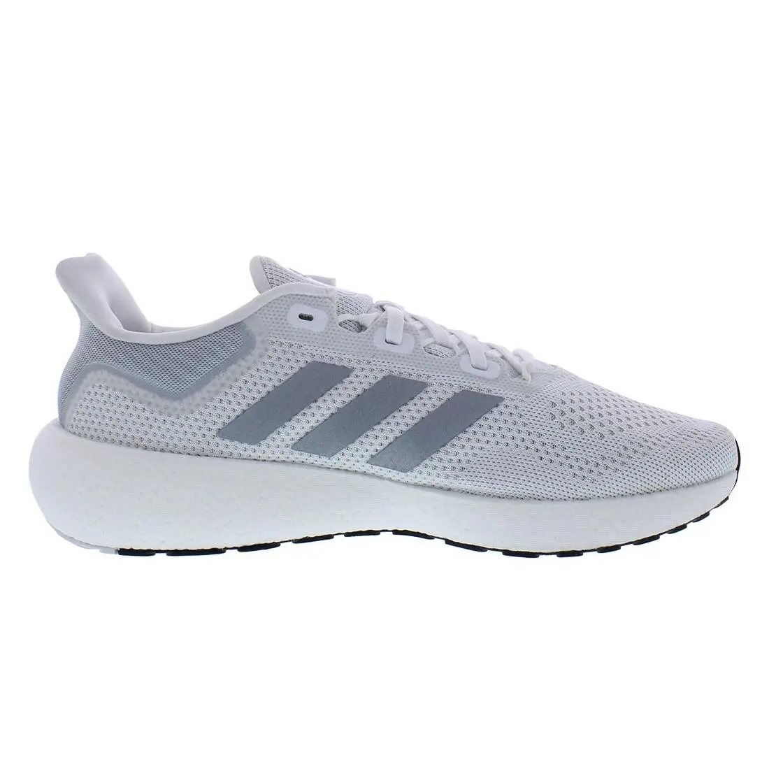 Adidas shoes - Footwear White/Silver Metallic/Core Black, Main: Off-White (UPC: 195734308529) 1