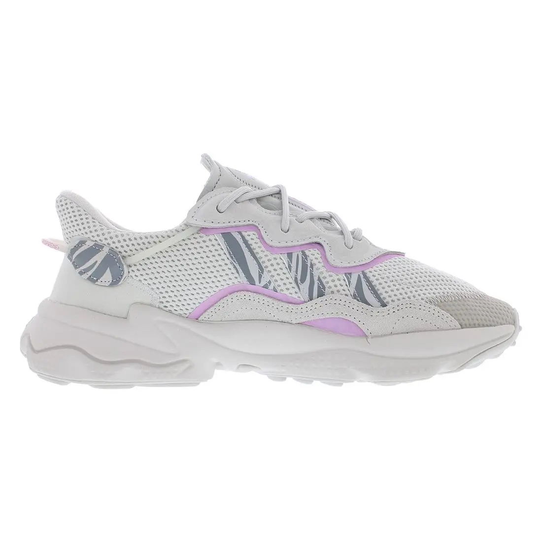 Adidas shoes - Grey One/Grey Three/Bliss Lilac, Main: Grey (UPC: 195747235157) 1