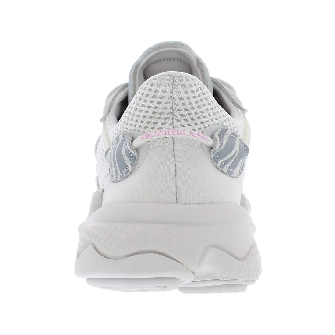 Adidas shoes - Grey One/Grey Three/Bliss Lilac, Main: Grey (UPC: 195747235157) 2