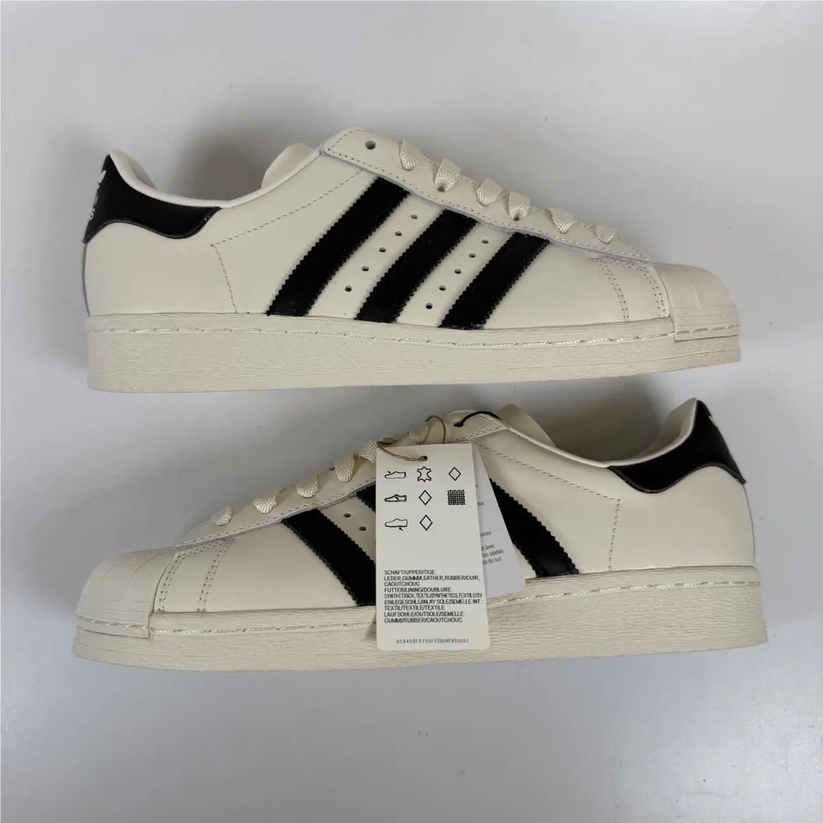 Adidas shoes - Superstar 82 - Superstar - White 0