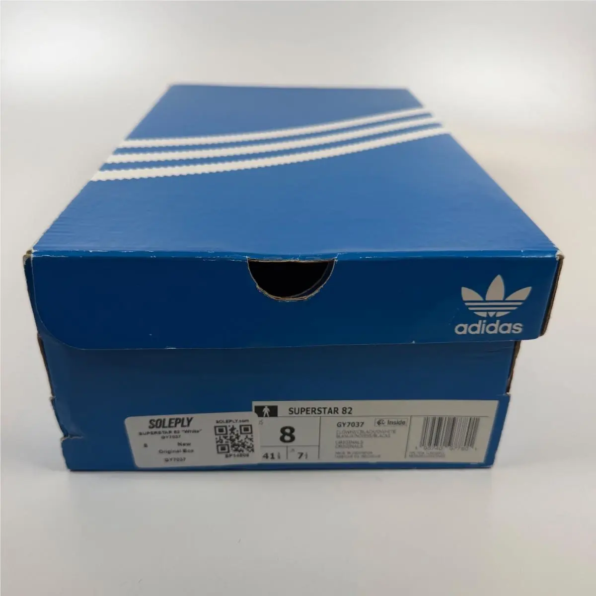 Adidas shoes - Superstar 82 - Superstar - White 6
