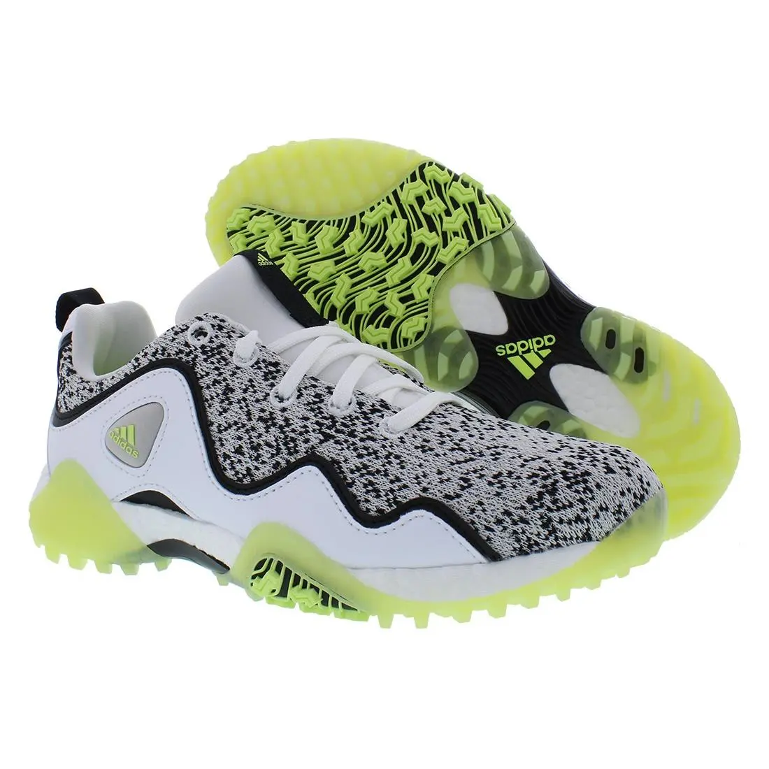 Adidas Code Chaos 21 Womens Shoes Size 6.5 Color: Grey One/core Black/pulse