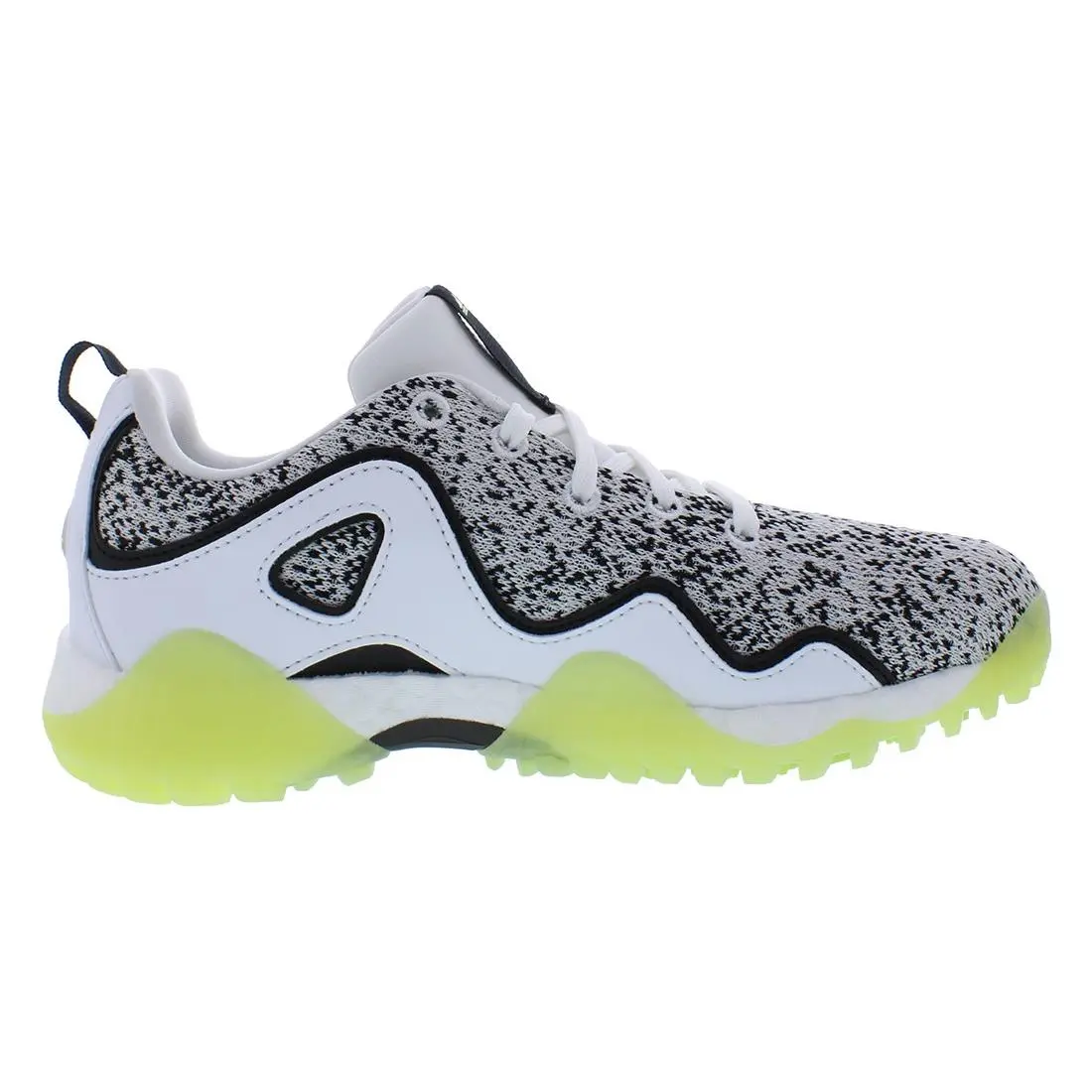 Adidas shoes - Grey One/Core Black/Pulse Lime, Main: Grey (UPC: 195734621888) 1