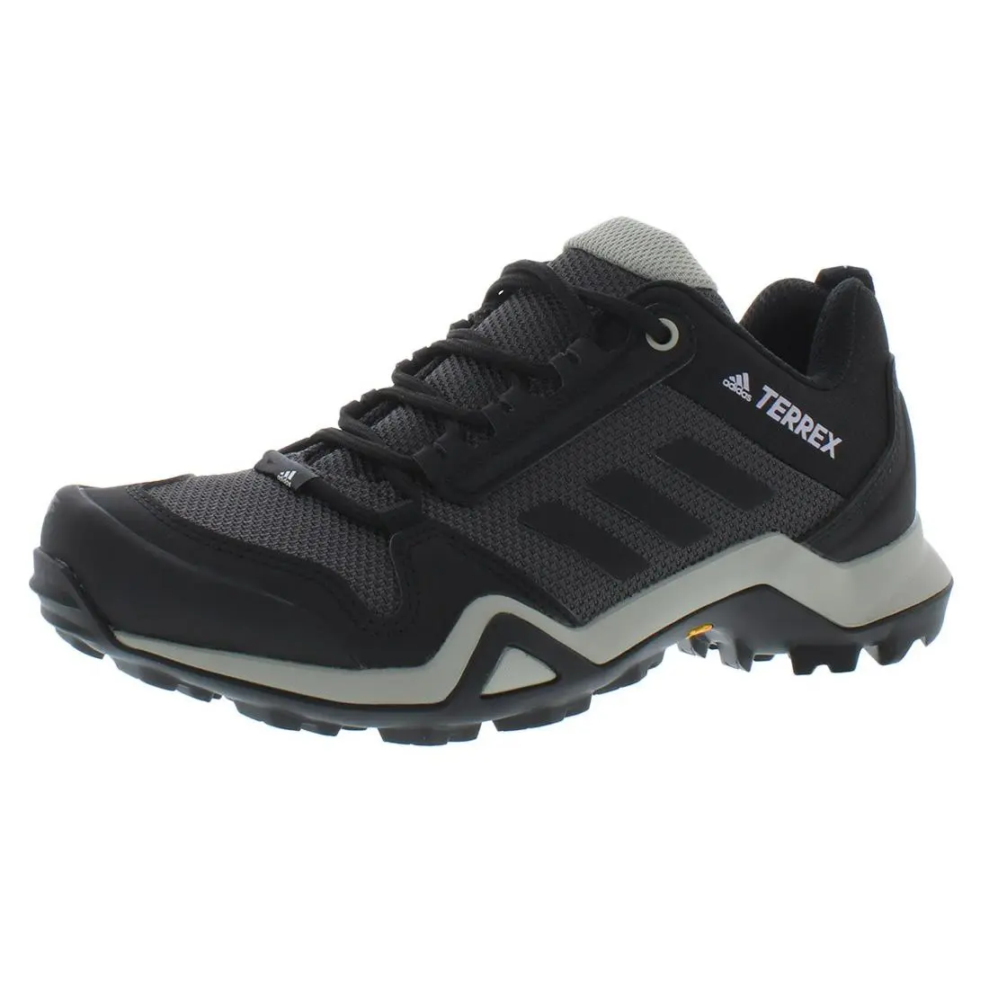 Adidas shoes - Solid Grey/Core Black/Purple Tint, Main: Grey (UPC: 192618558025) 0