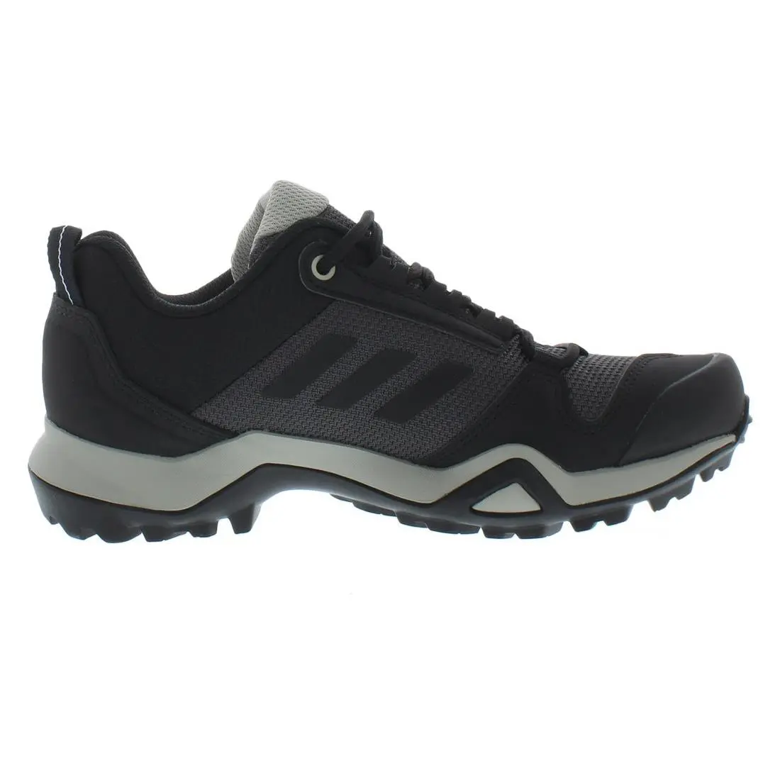 Adidas shoes - Solid Grey/Core Black/Purple Tint, Main: Grey (UPC: 192618558025) 1