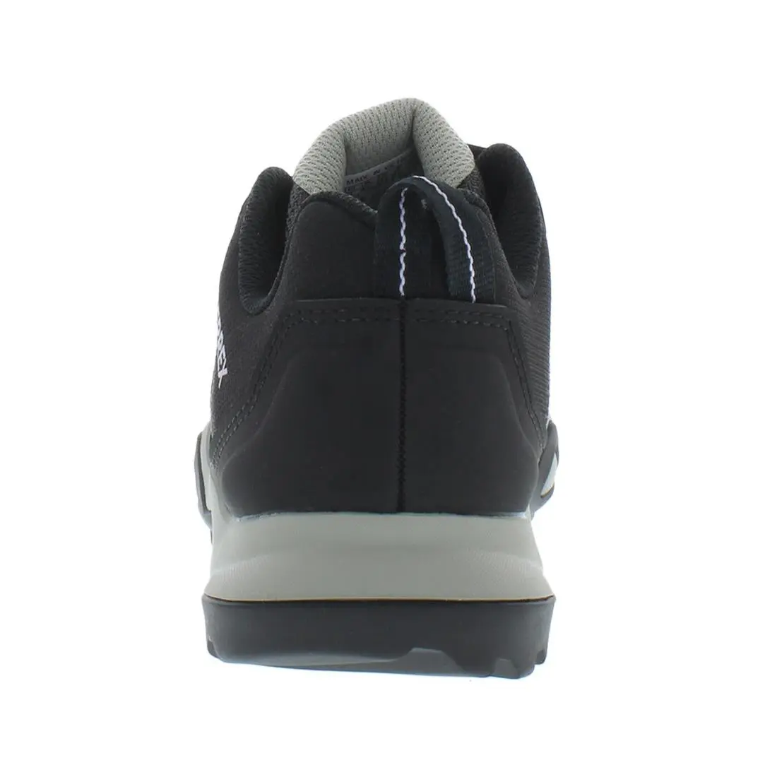 Adidas shoes - Solid Grey/Core Black/Purple Tint, Main: Grey (UPC: 192618558025) 2