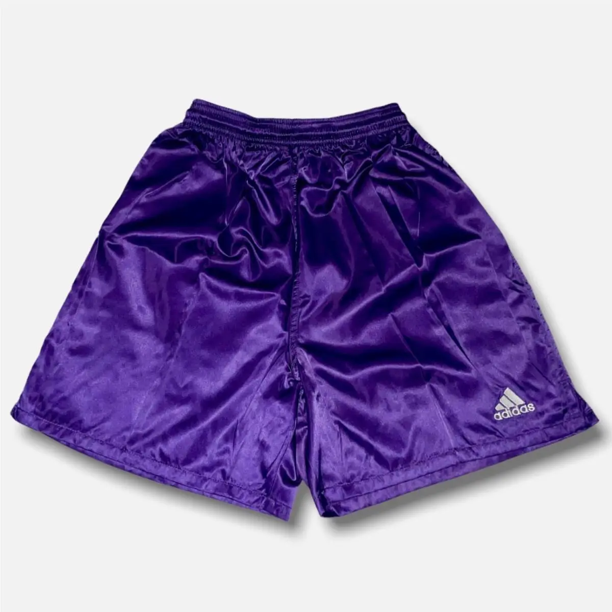 Adidas clothing - Genoa Ii Sho - Genoa Sho - 240373 - Purple 2