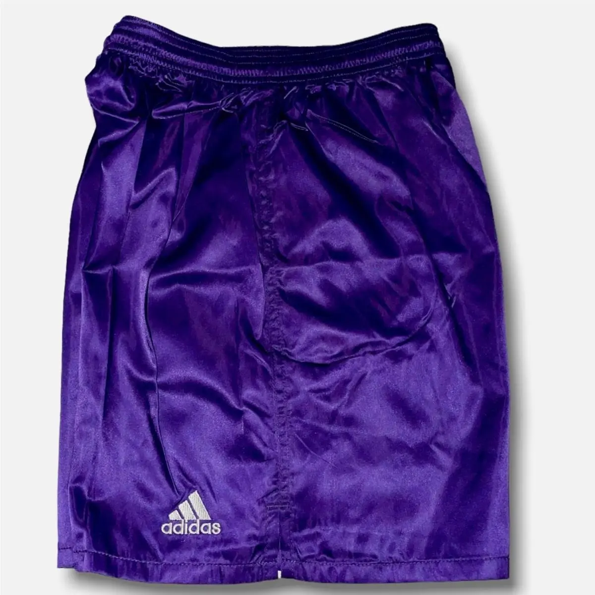 Adidas clothing - Genoa Ii Sho - Genoa Sho - 240373 - Purple 3