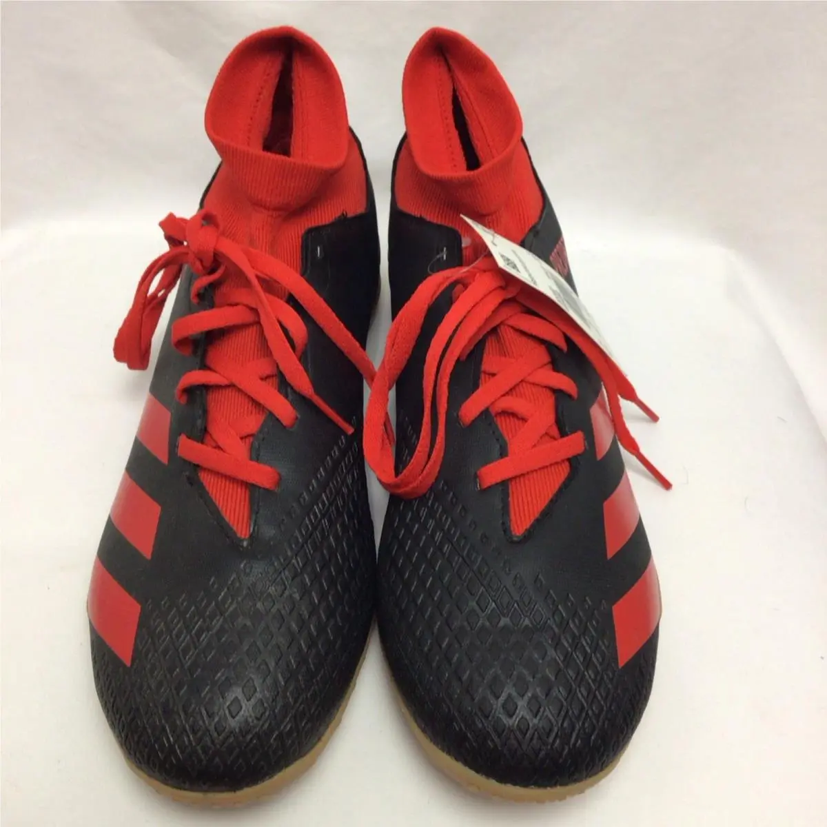 Adidas shoes - PREDATOR 20.4 - PREDATOR - Black/red 0