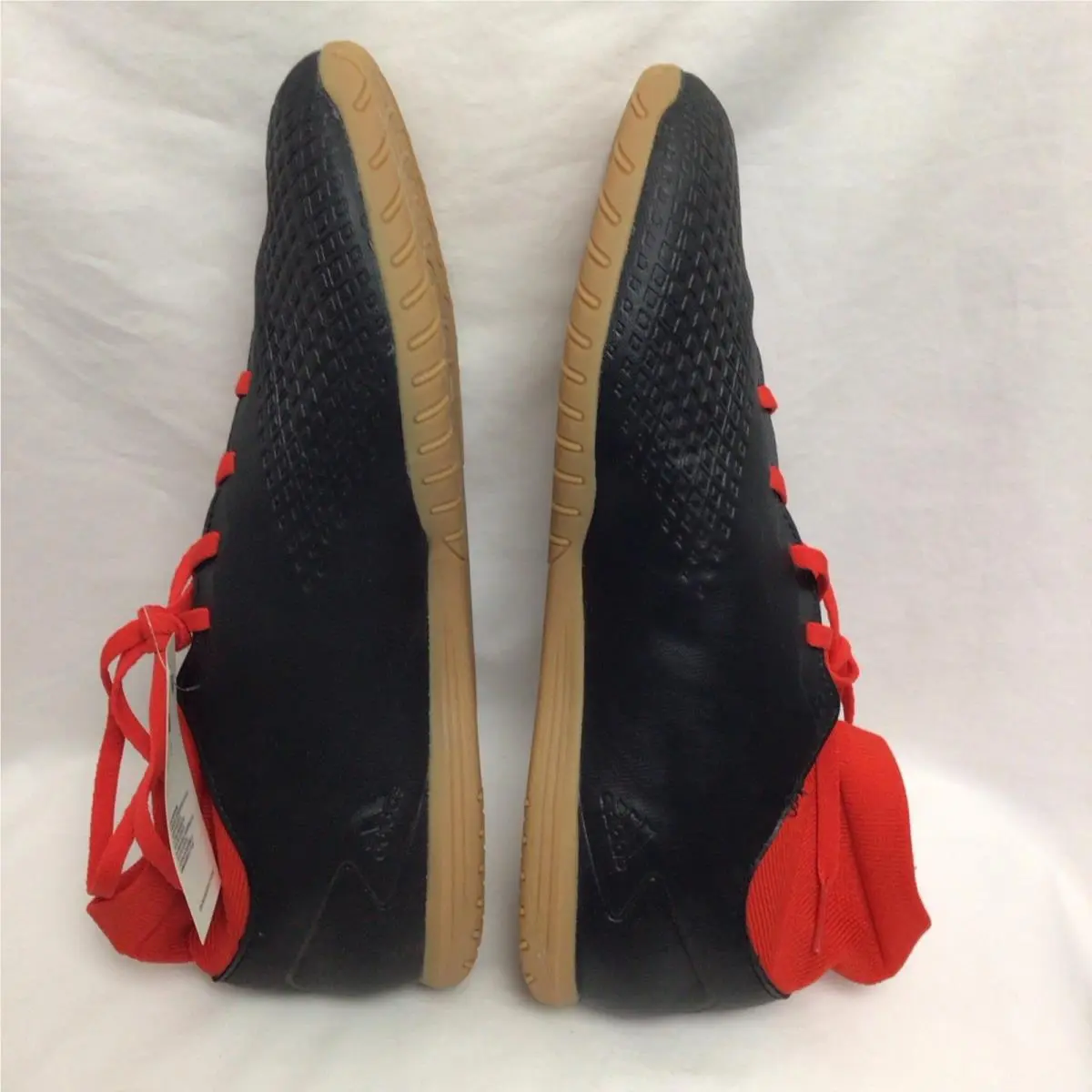 Adidas shoes - PREDATOR 20.4 - PREDATOR - Black/red 3
