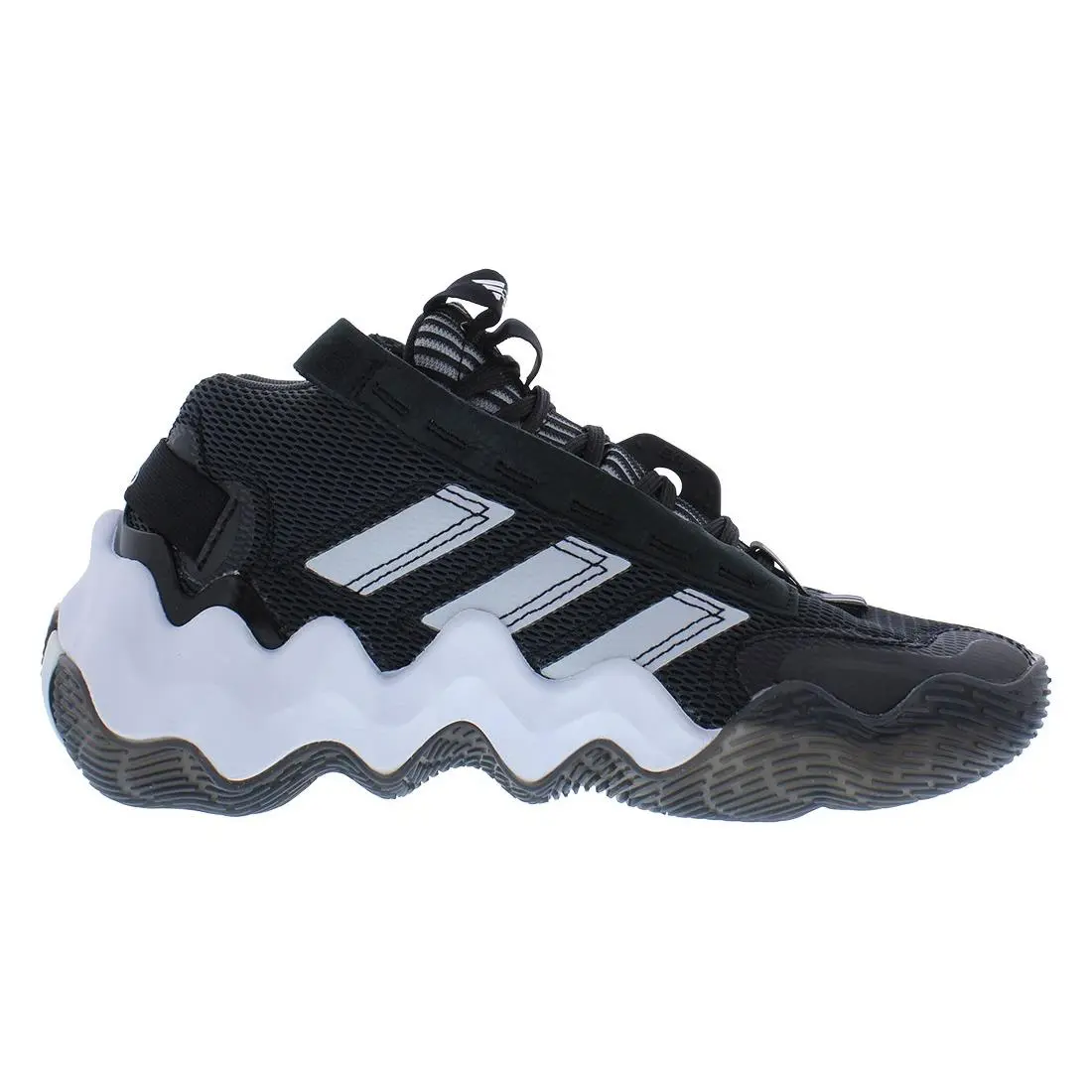 Adidas shoes - Carbon/Footwear White/Core Black, Main: Black (UPC: 195745189896) 1
