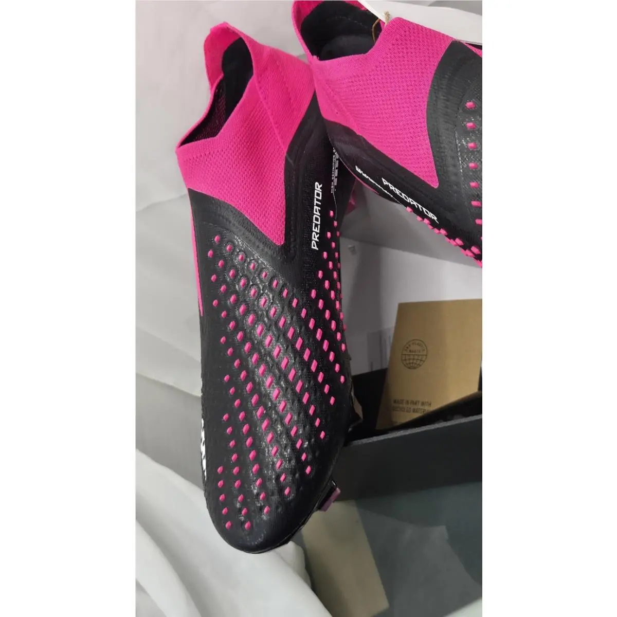 Adidas shoes - adidas predator accuracy.2 - predator - GW4586 - Black 10
