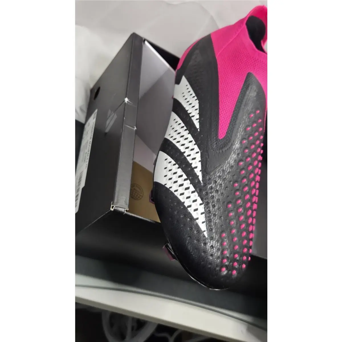 Adidas shoes - adidas predator accuracy.2 - predator - GW4586 - Black 13