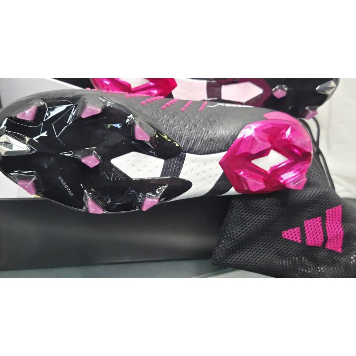 Adidas shoes - adidas predator accuracy.2 - predator - GW4586 - Black 16