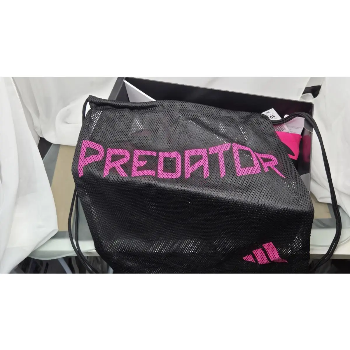 Adidas shoes - adidas predator accuracy.2 - predator - GW4586 - Black 19