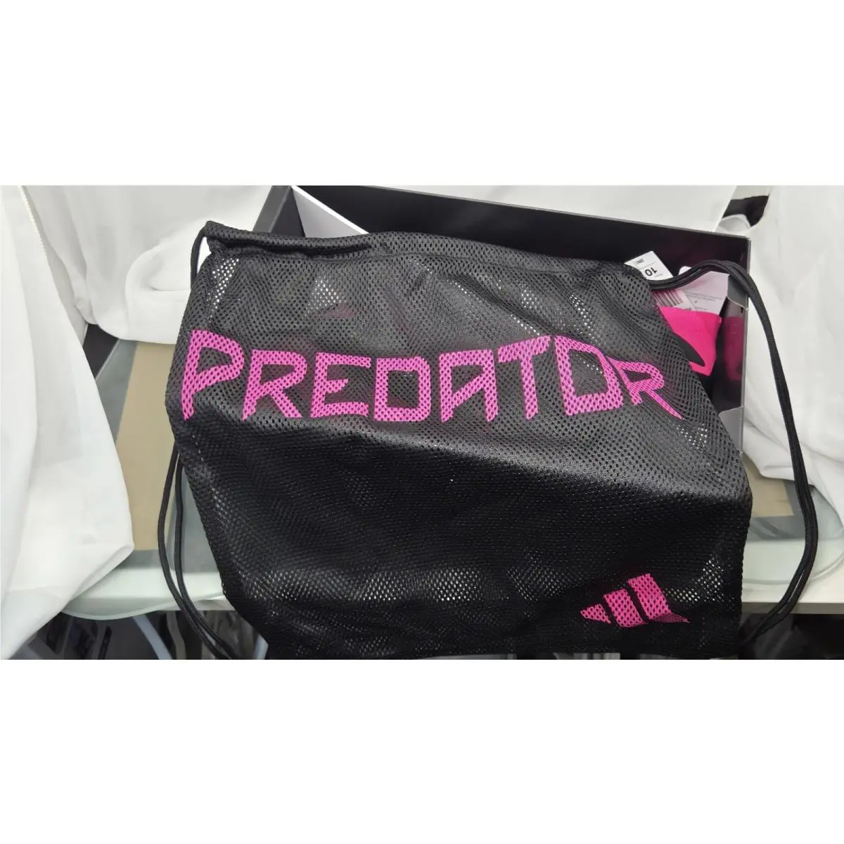 Adidas shoes - adidas predator accuracy.2 - predator - GW4586 - Black 20