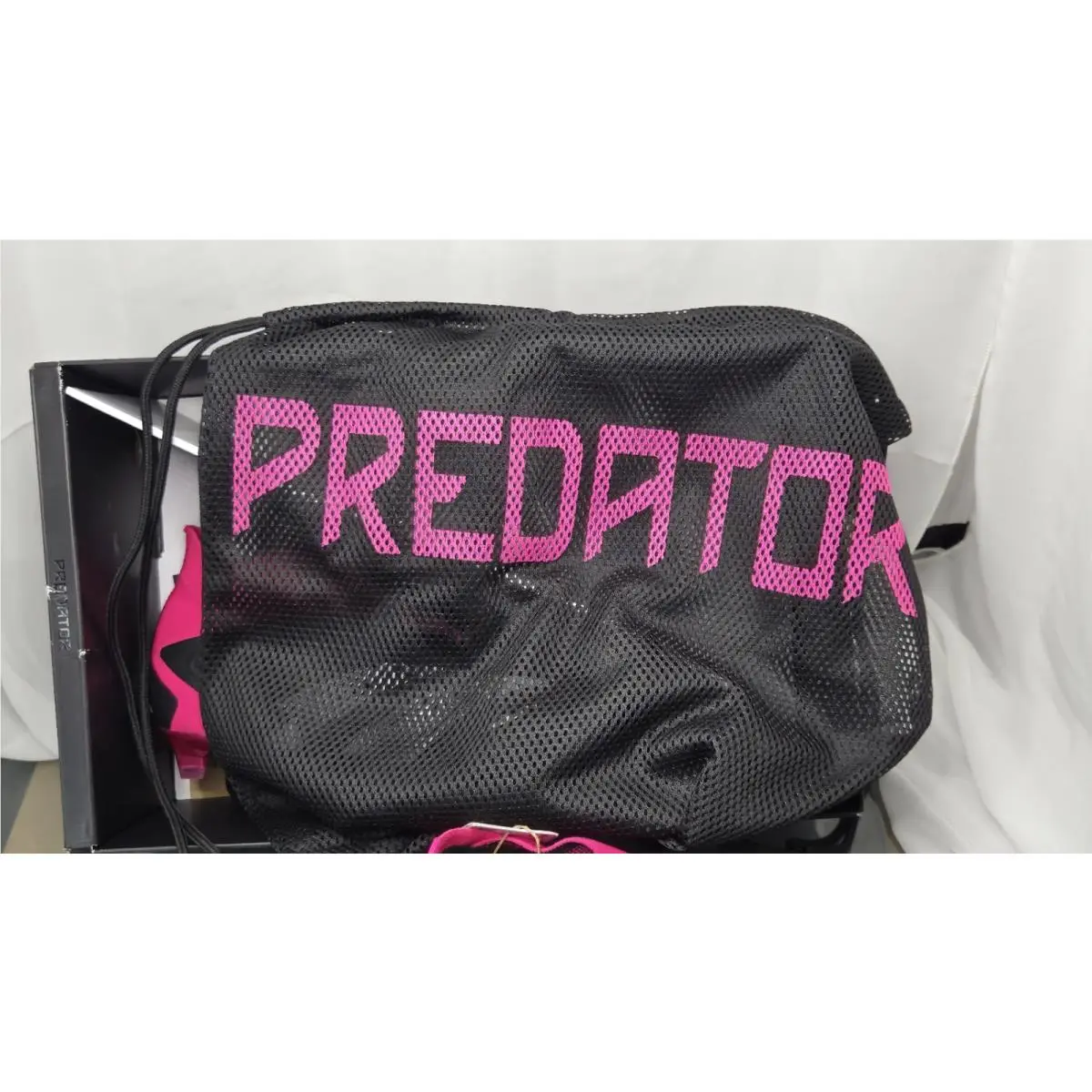 Adidas shoes - adidas predator accuracy.2 - predator - GW4586 - Black 3