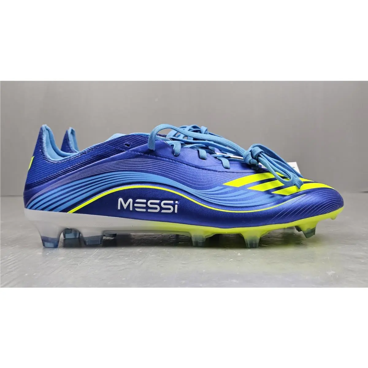 Adidas shoes - adidas F50 - JQ7953 - Blue 1