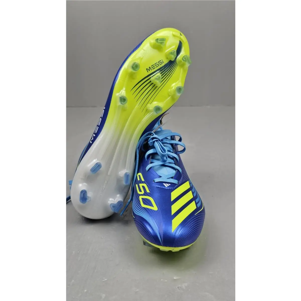 Adidas shoes - adidas F50 - JQ7953 - Blue 4