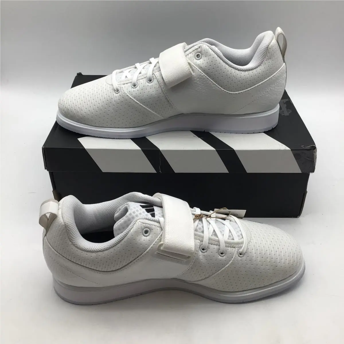 Adidas shoes - Powerlift 5 - Powerlift - White 0