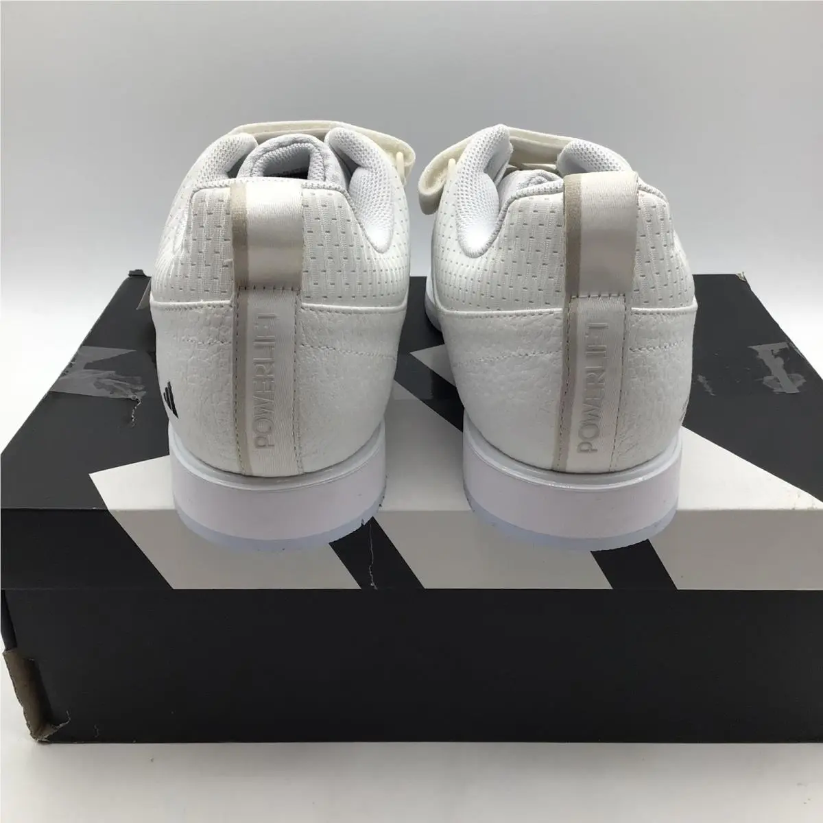 Adidas shoes - Powerlift 5 - Powerlift - White 2