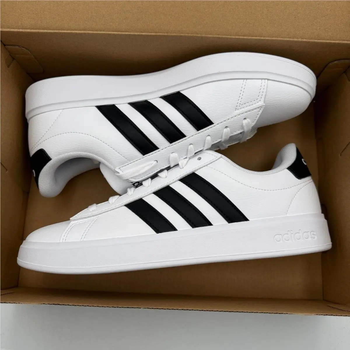 Adidas shoes - Grand Court 2.0 - Grand Court - White 5
