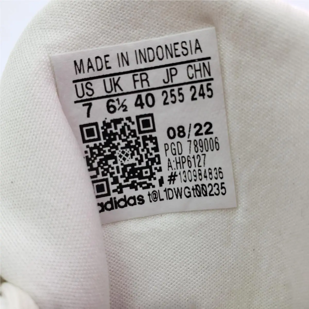 Adidas shoes - adidas RapidaSport - RapidaSport - Ivory 10
