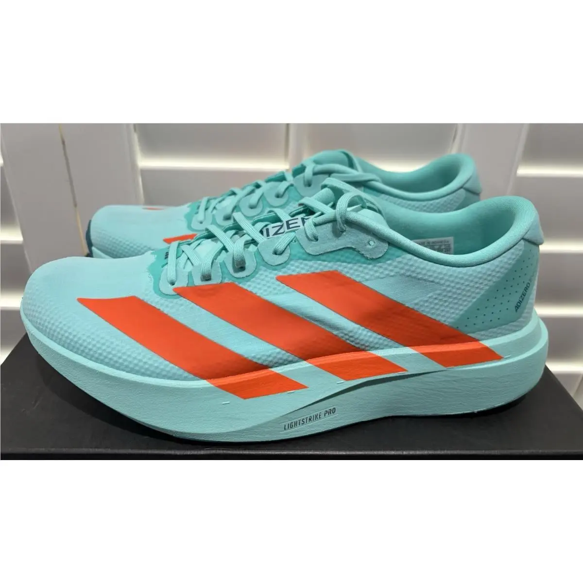 Adidas shoes - adidas Adizero - Adizero - KI8342 - Aqua 2