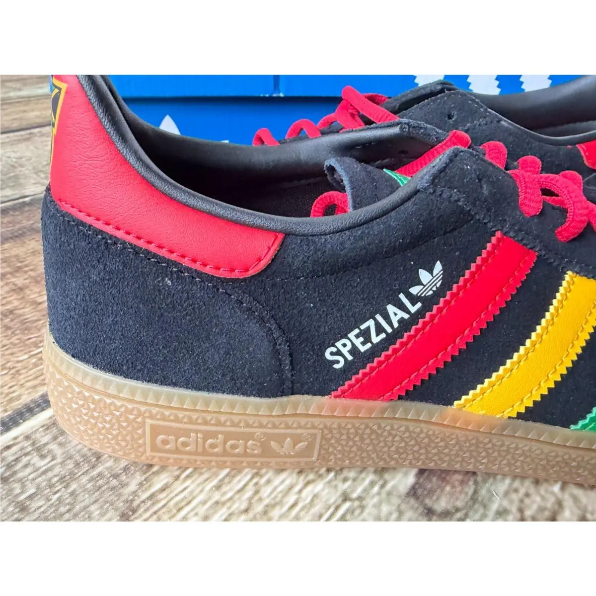 Adidas shoes - adidas Handball Spezial - Handball Spezial - Black 0