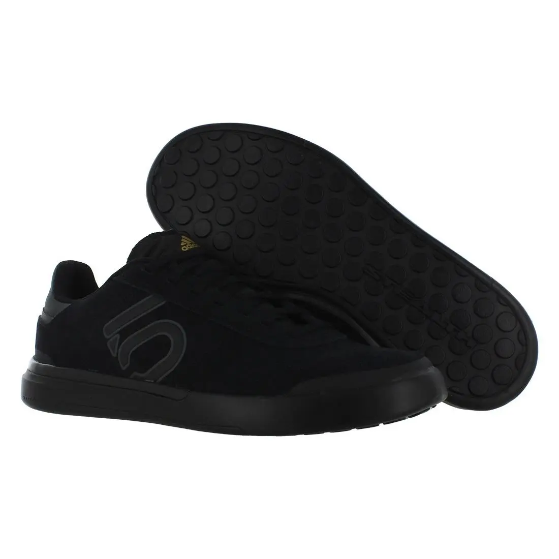 Adidas Sleuth Dlx Womens Shoes Size 11 Color: Core Black/grey Six/matte Gold