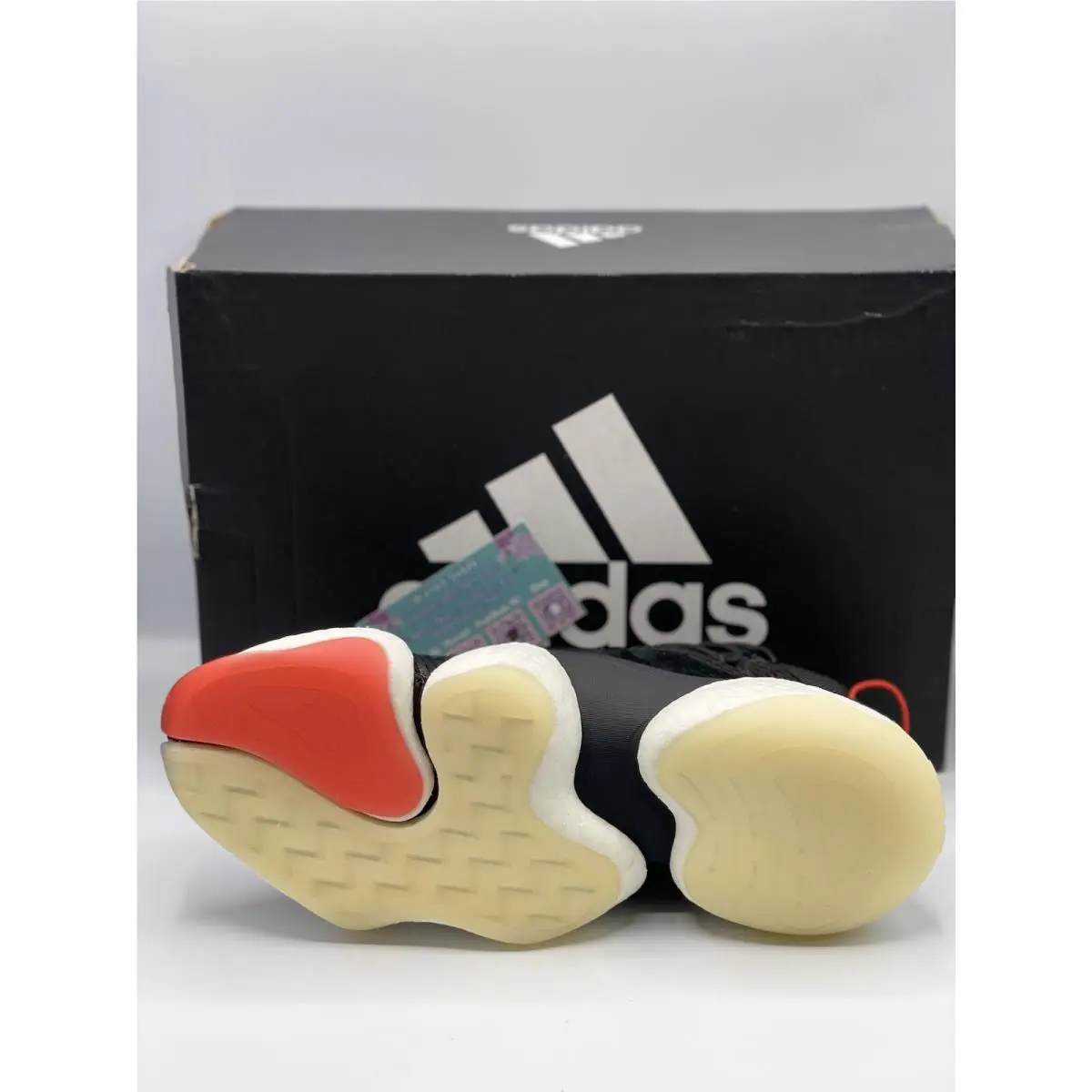 Adidas shoes - adidas Crazy BYW - Crazy BYW - B37480 - Black 4